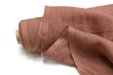 DEADSTOCK Shokunin Collection Azumadaki 18 Linen - clay